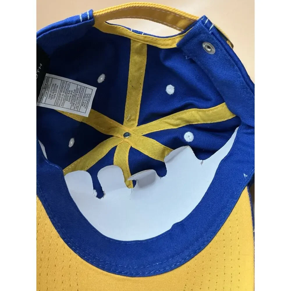 NBA All-Star 2025 San Francisco Bay Area Youth Embroidered Hat-New with‎ Tags